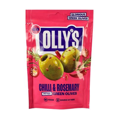 Ollys Chilli & Rosemary Olives