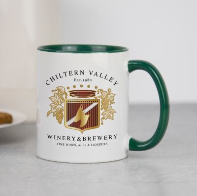 Chiltern Valley Mug