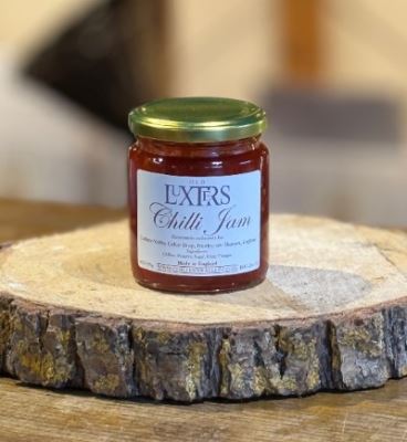 Old Luxters Chilli Jam