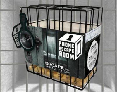 Phone Escape Room 